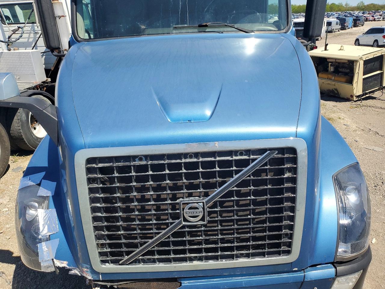 Volvo Vn Vnl