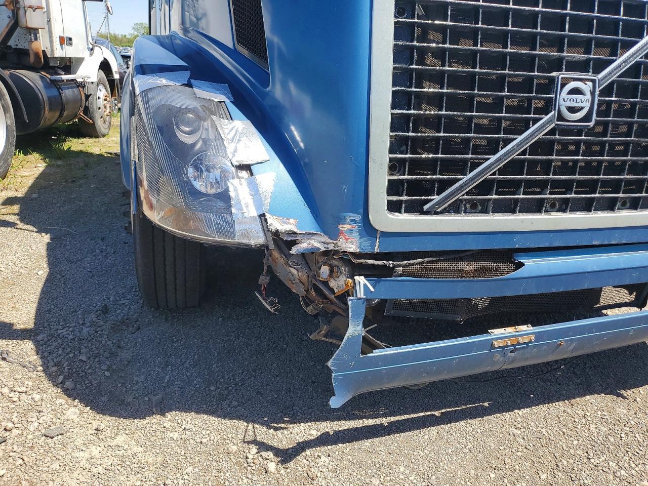 Volvo Vn Vnl