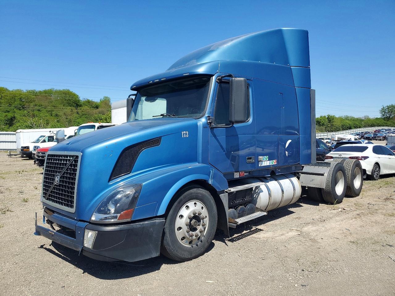 Volvo Vn Vnl