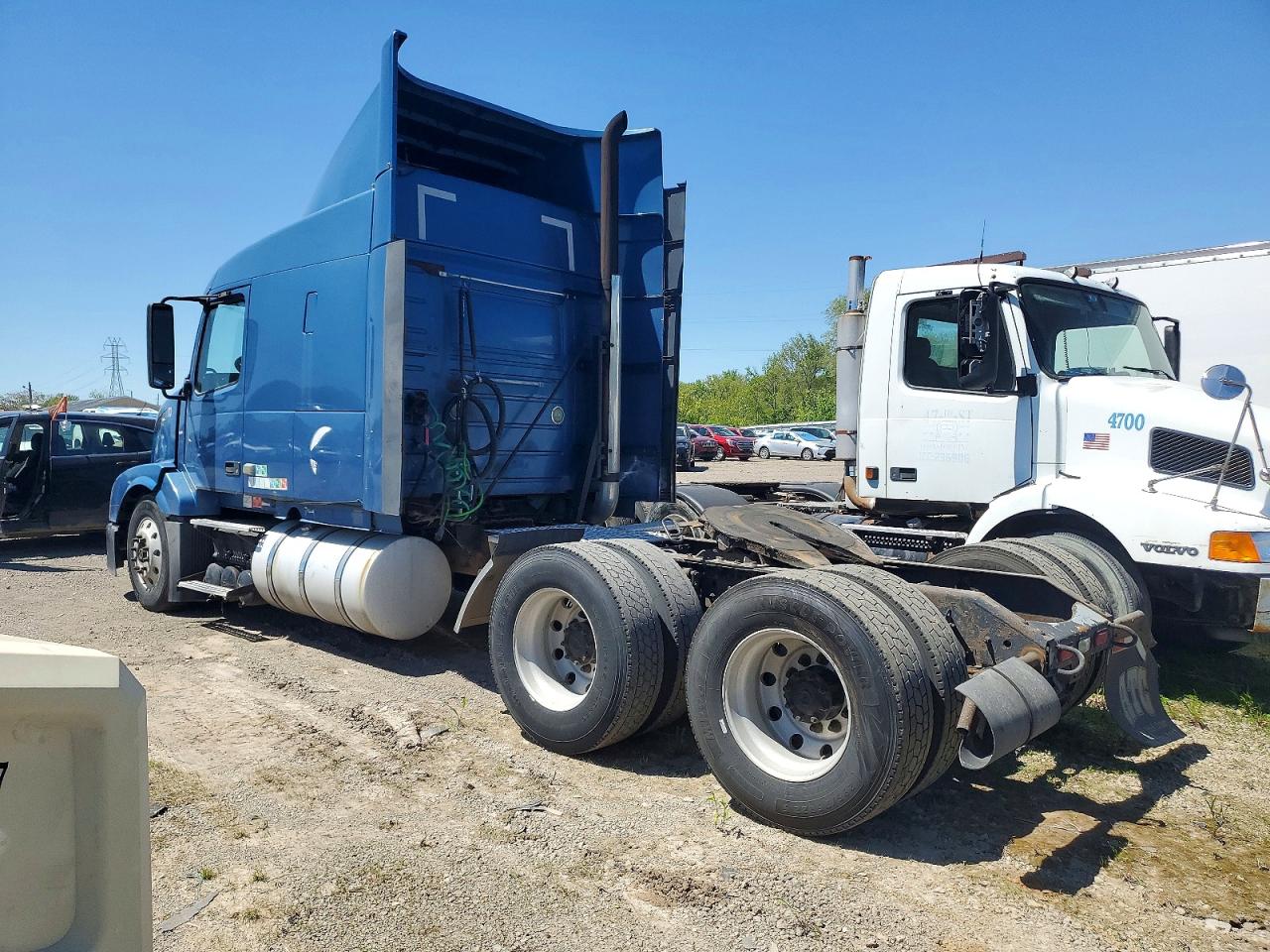 Volvo Vn Vnl