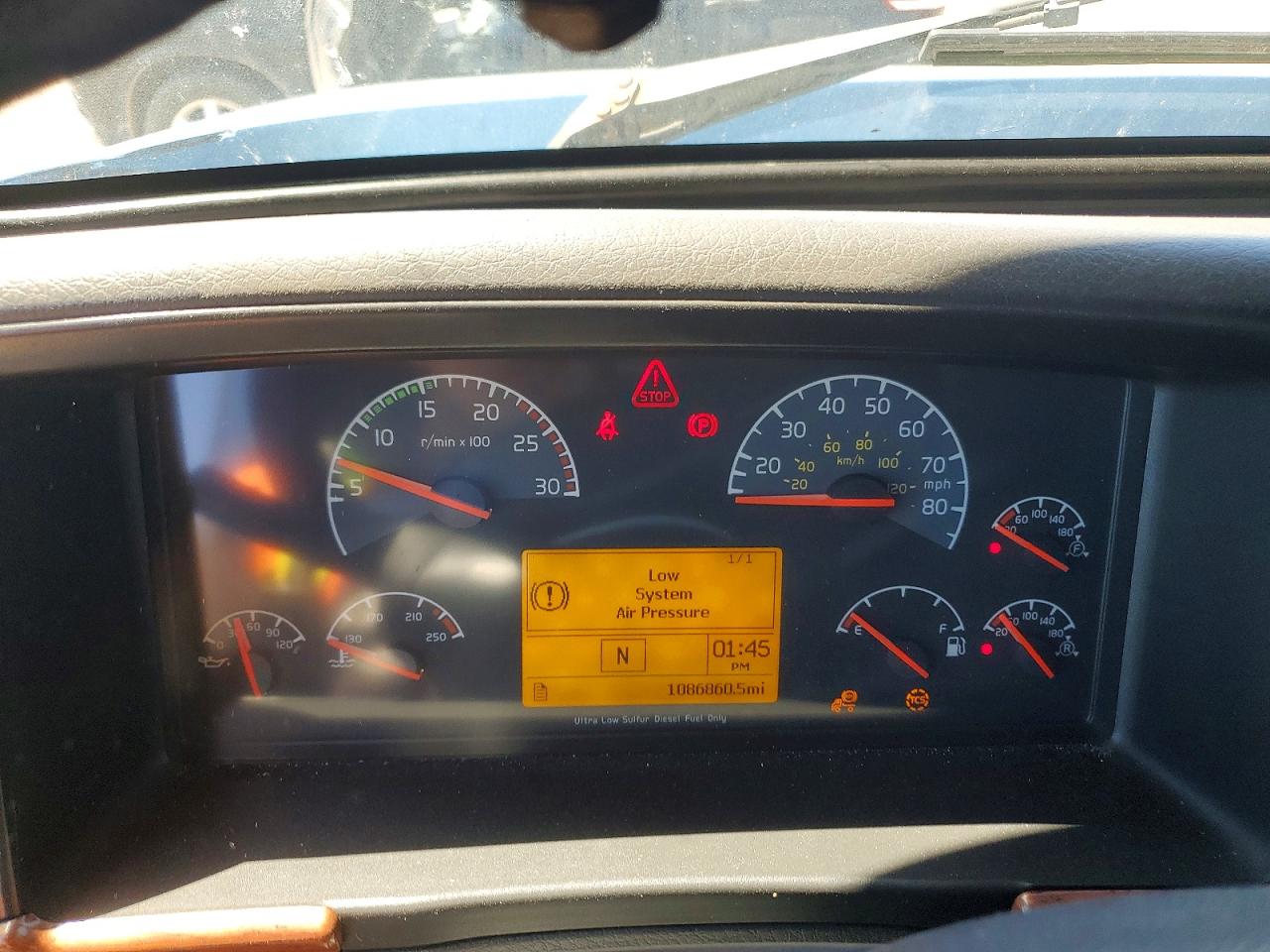 Volvo Vn Vnl