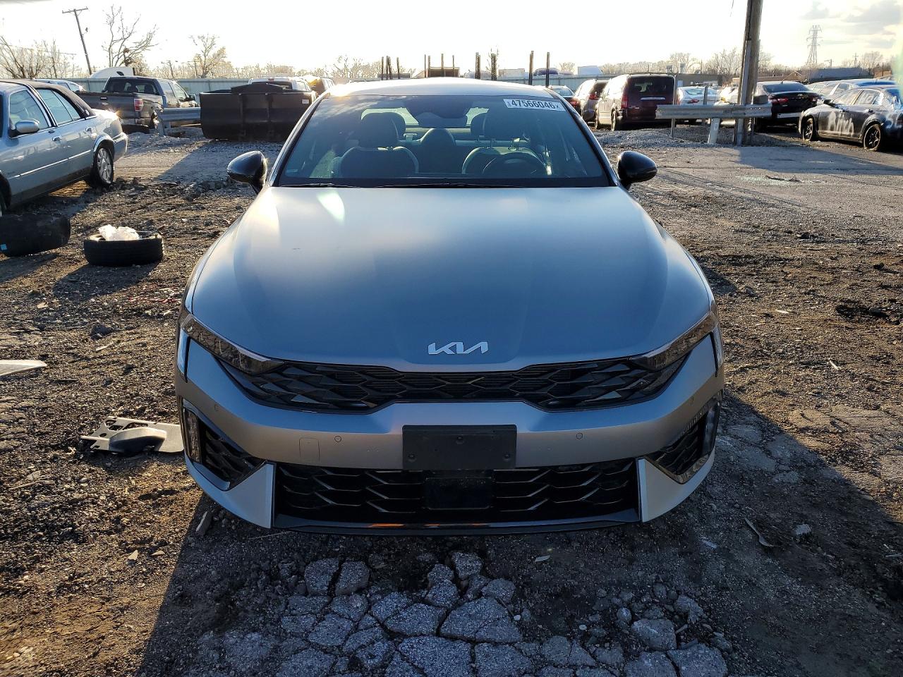 Kia K5 Gt-line
