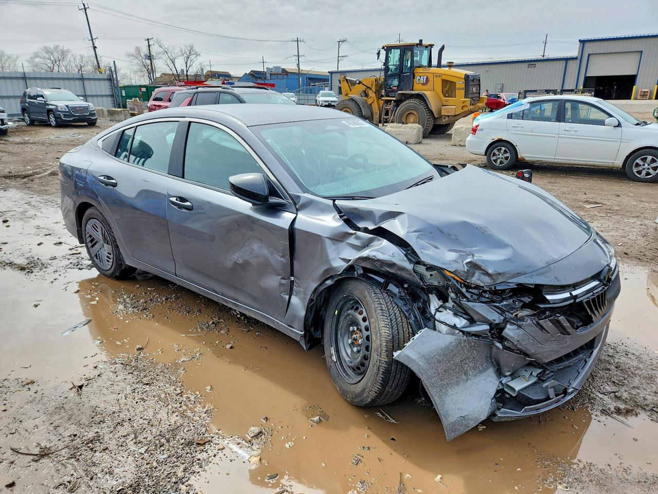 Nissan Sentra S
