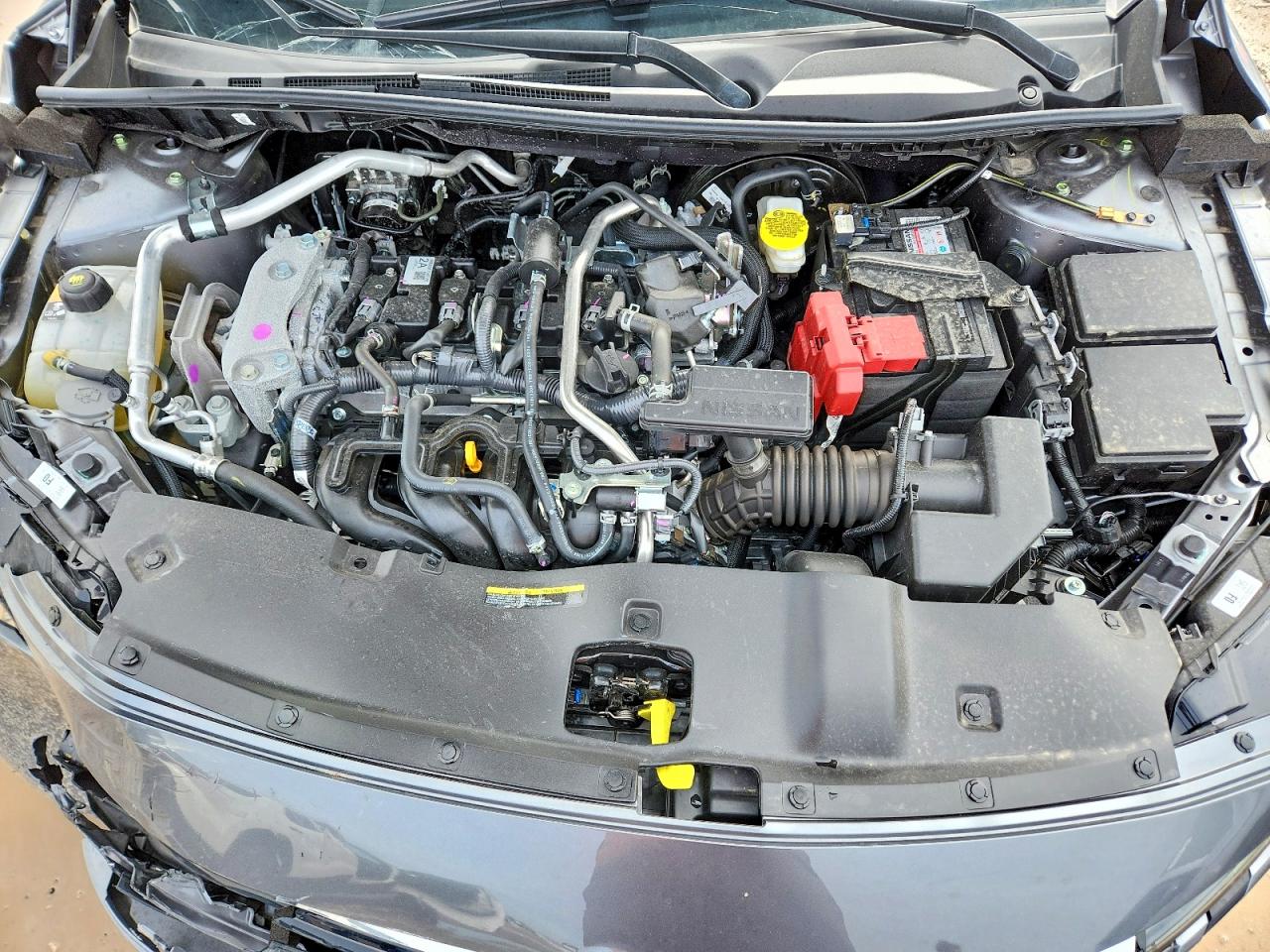 Nissan Sentra S