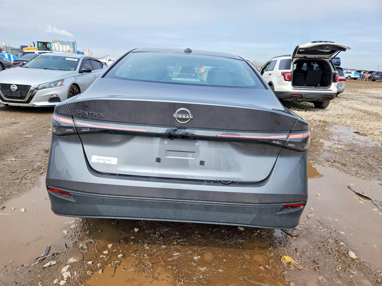 Nissan Sentra S