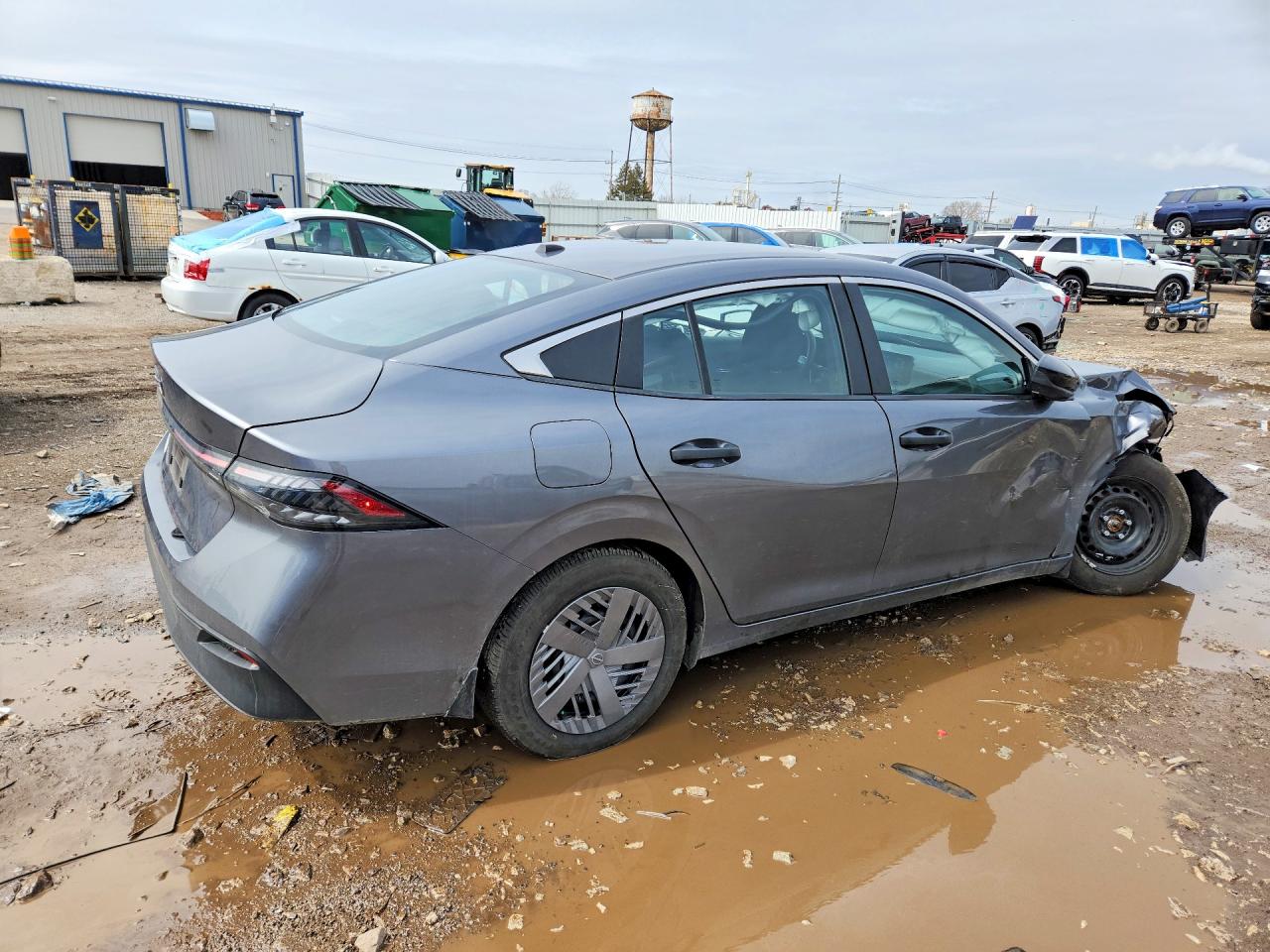 Nissan Sentra S
