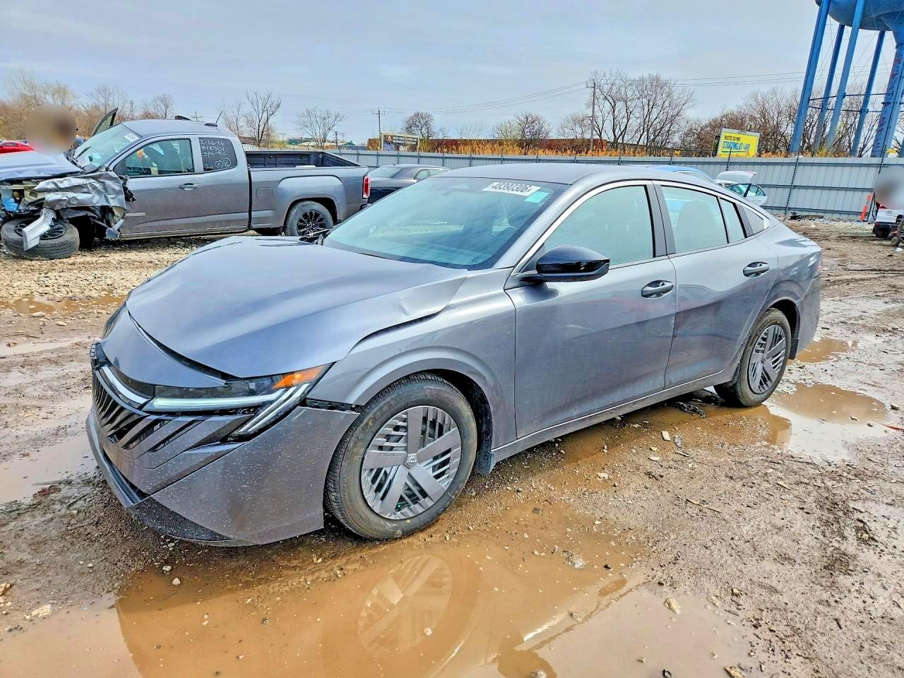 2026 Nissan Sentra