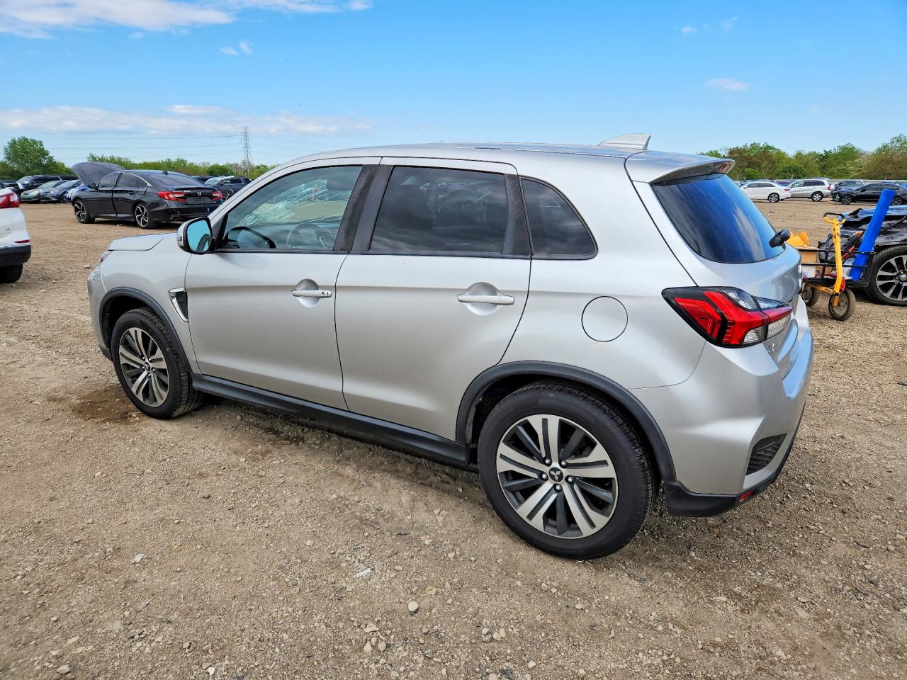 Mitsubishi Outlander Es