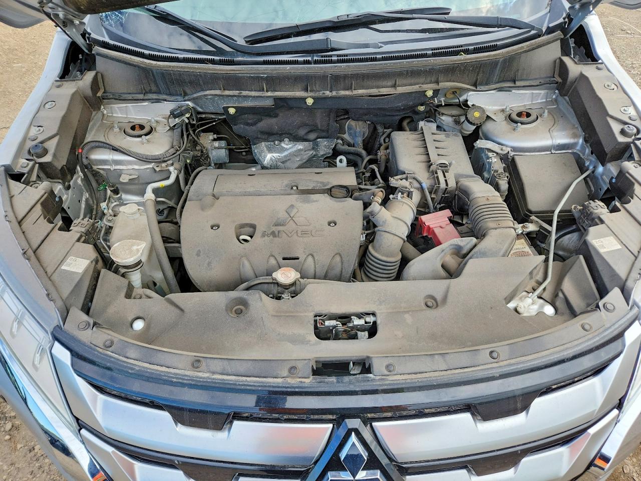 Mitsubishi Outlander Es