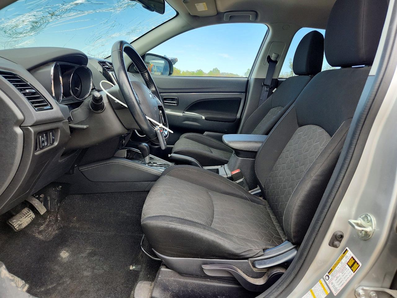 Mitsubishi Outlander Es
