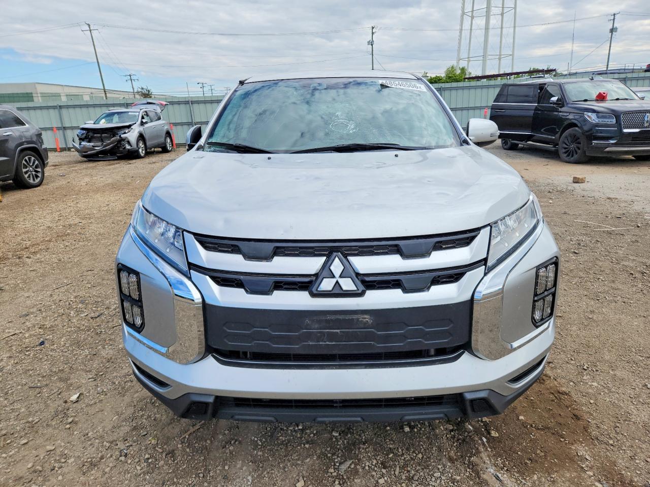 Mitsubishi Outlander Es