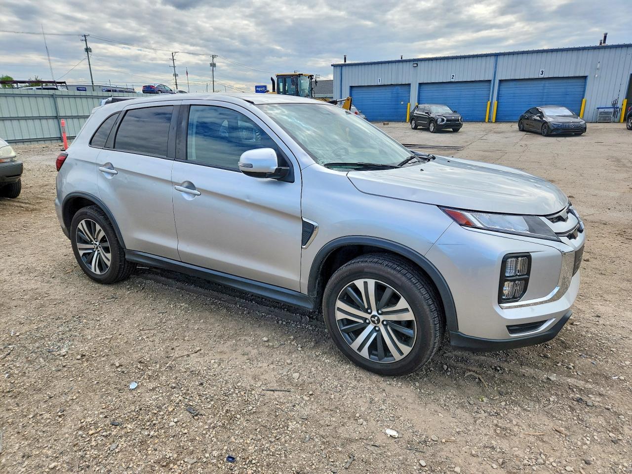 Mitsubishi Outlander Es