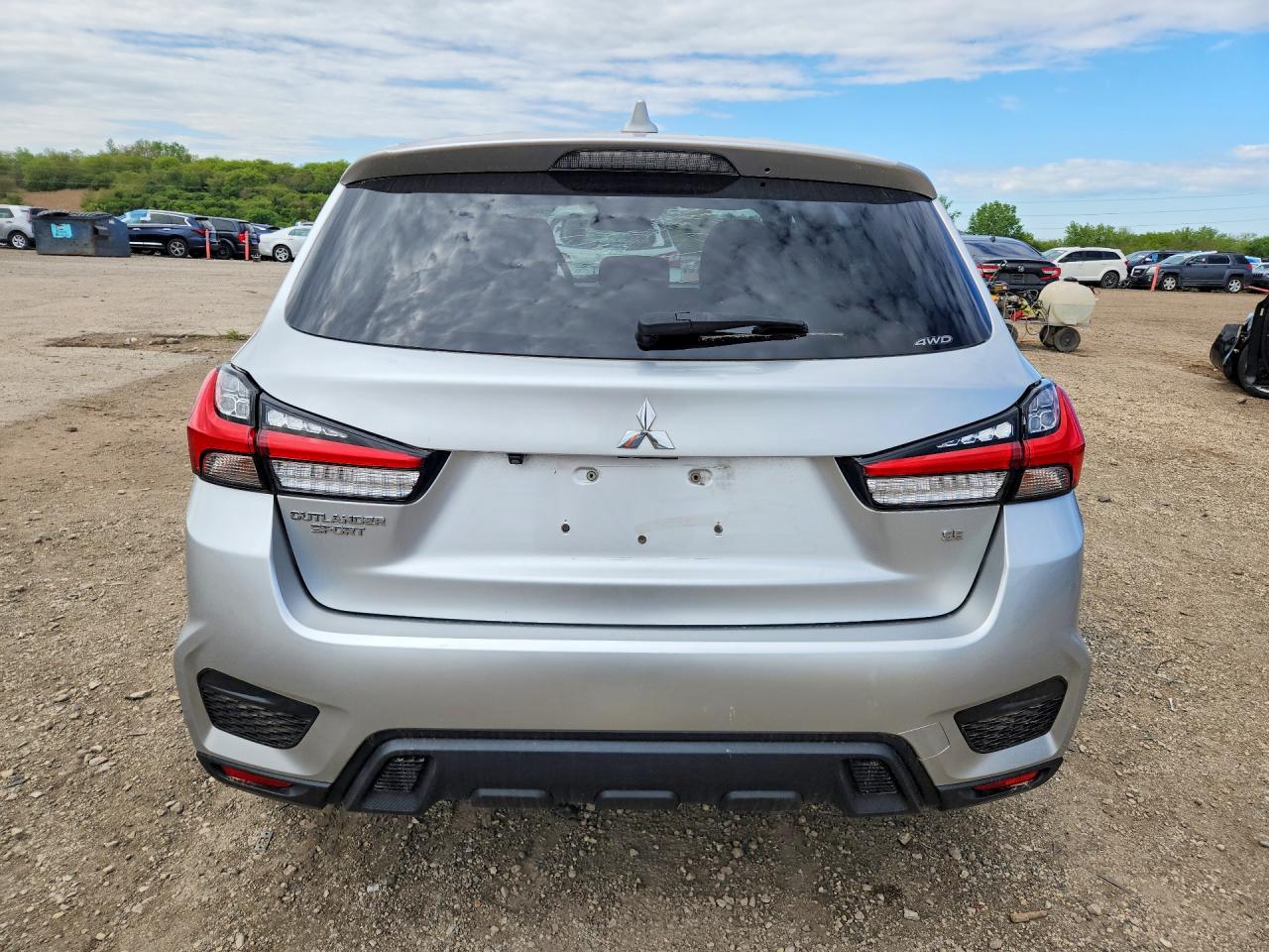 Mitsubishi Outlander Es