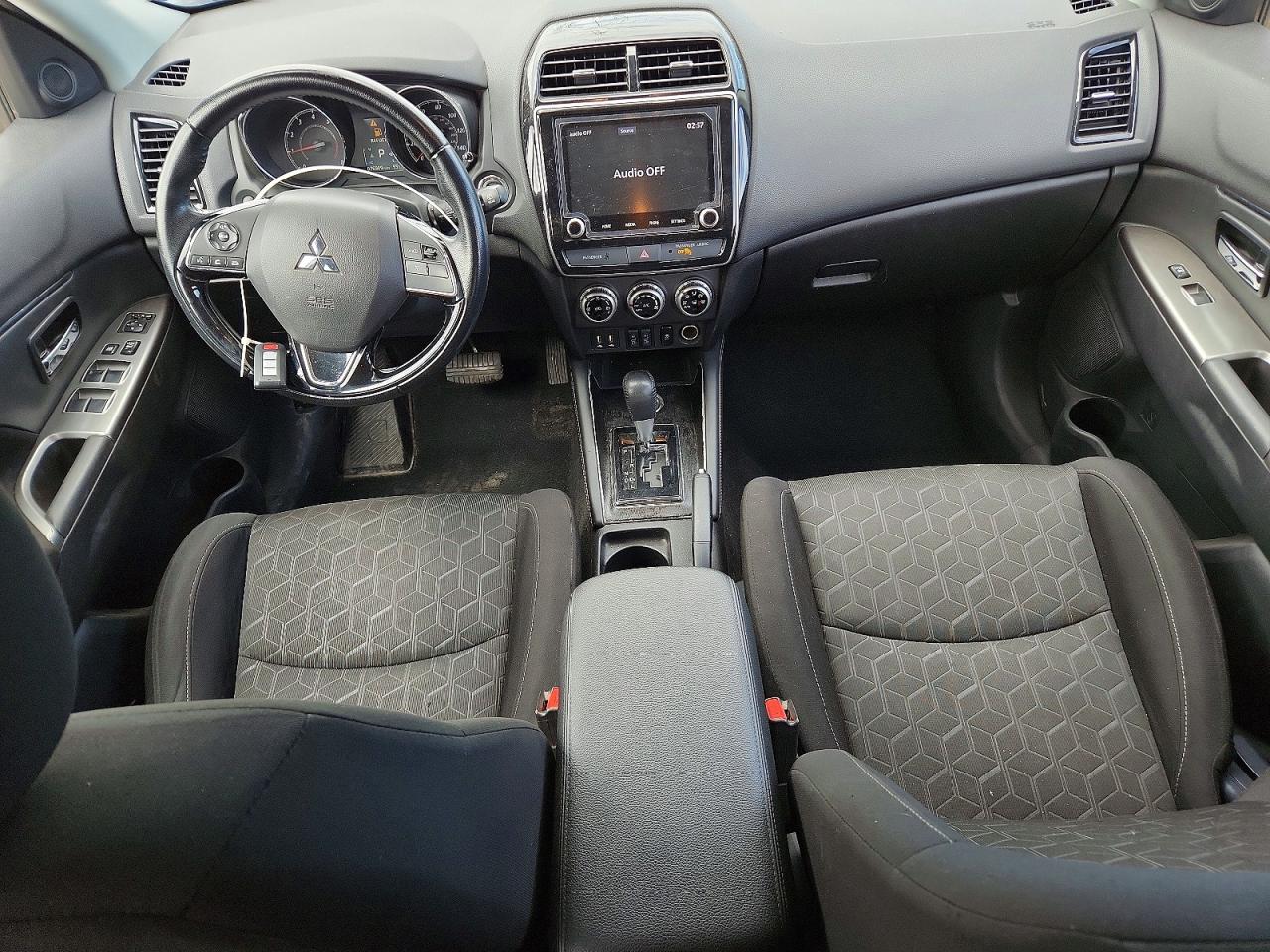 Mitsubishi Outlander Es