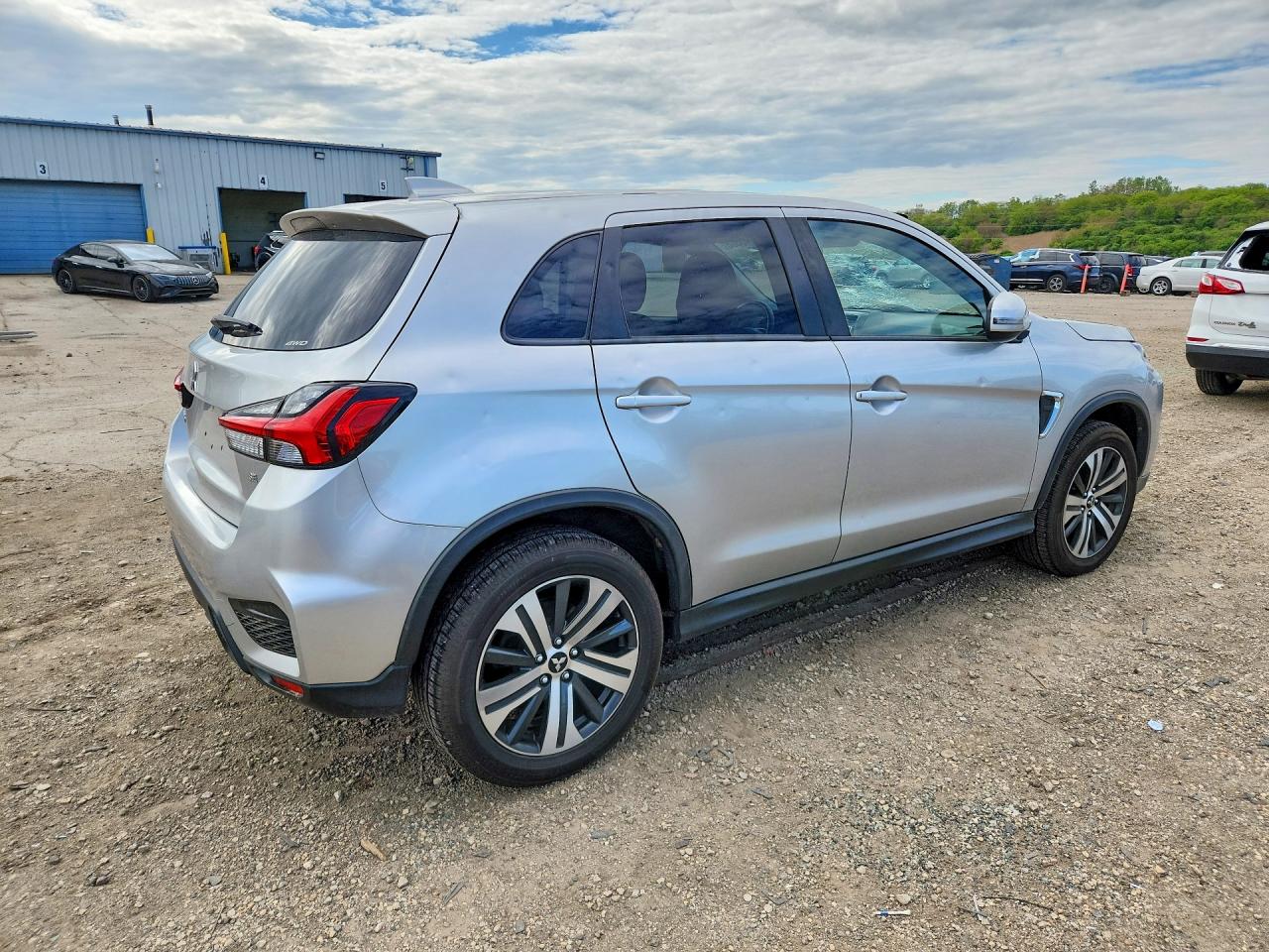 Mitsubishi Outlander Es