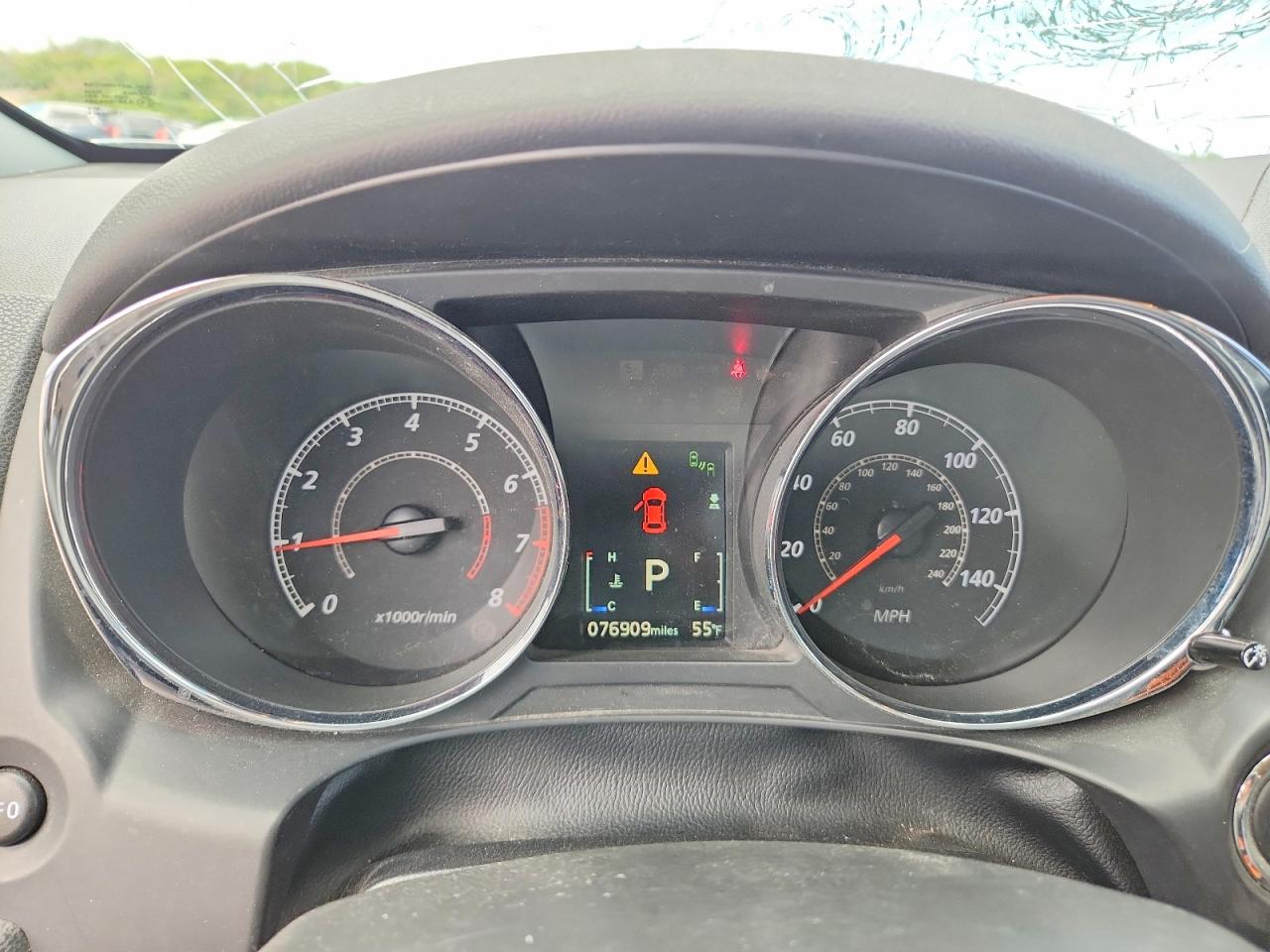Mitsubishi Outlander Es