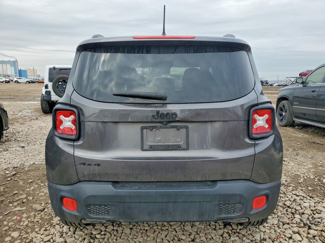 Jeep Renegade Latitude