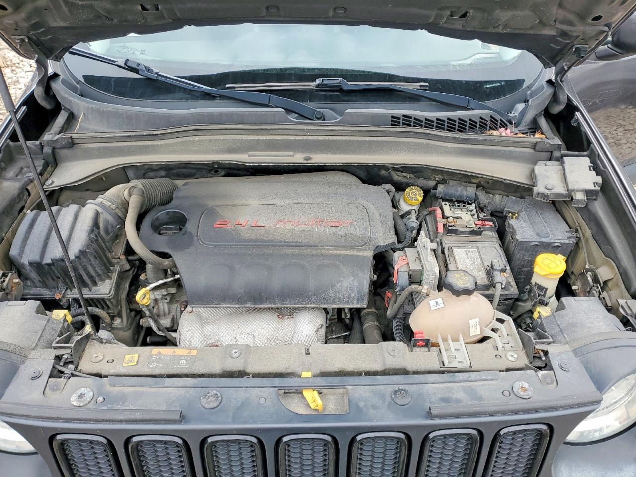 Jeep Renegade Latitude