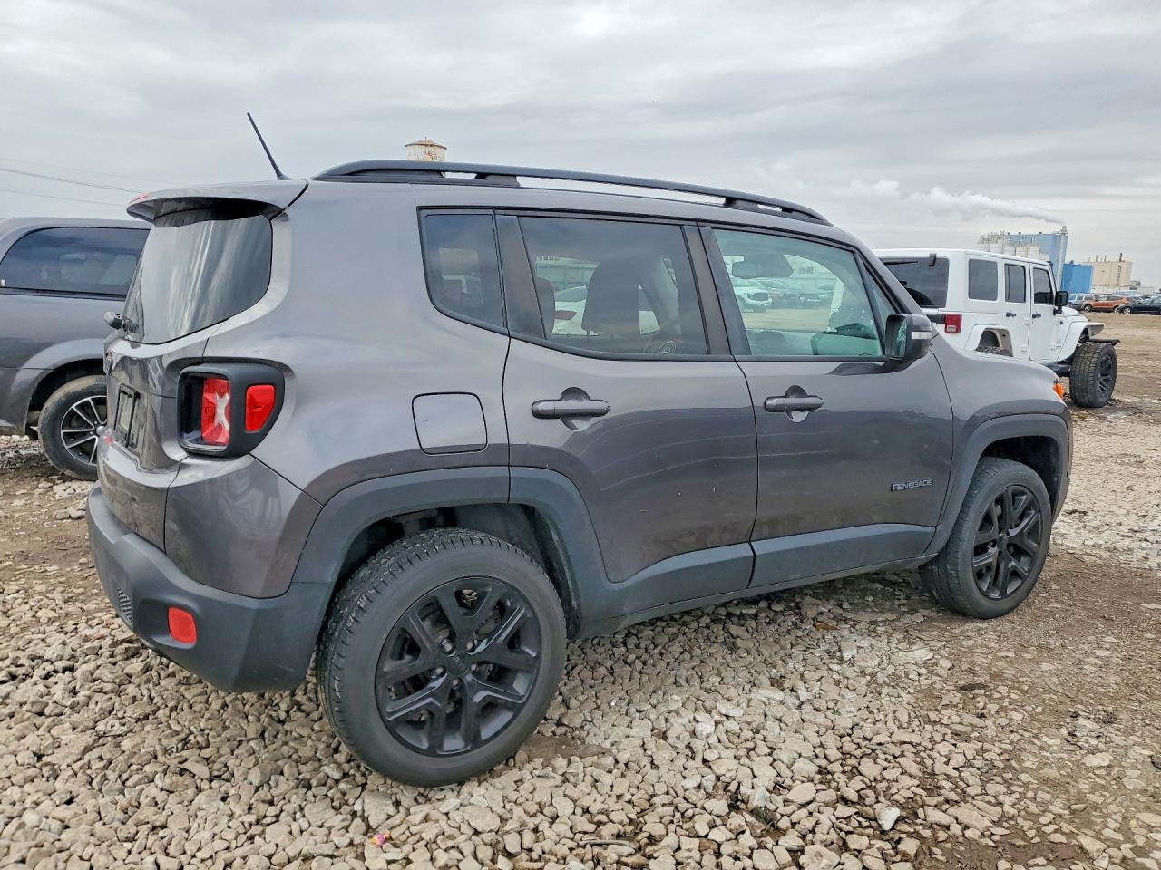 Jeep Renegade Latitude