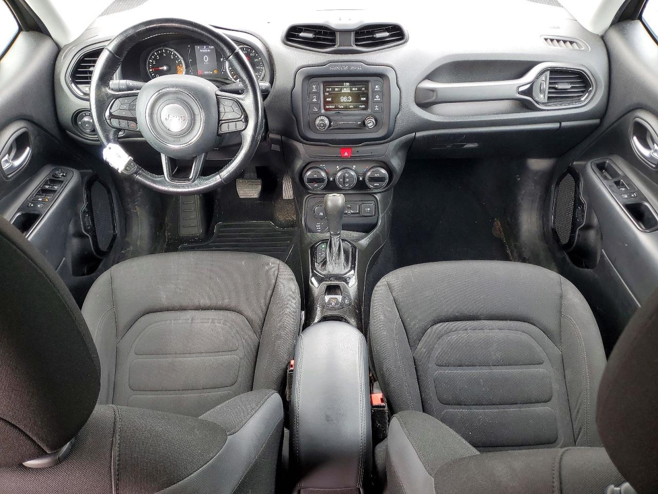 Jeep Renegade Latitude
