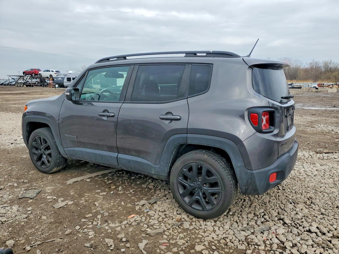 Jeep Renegade Latitude