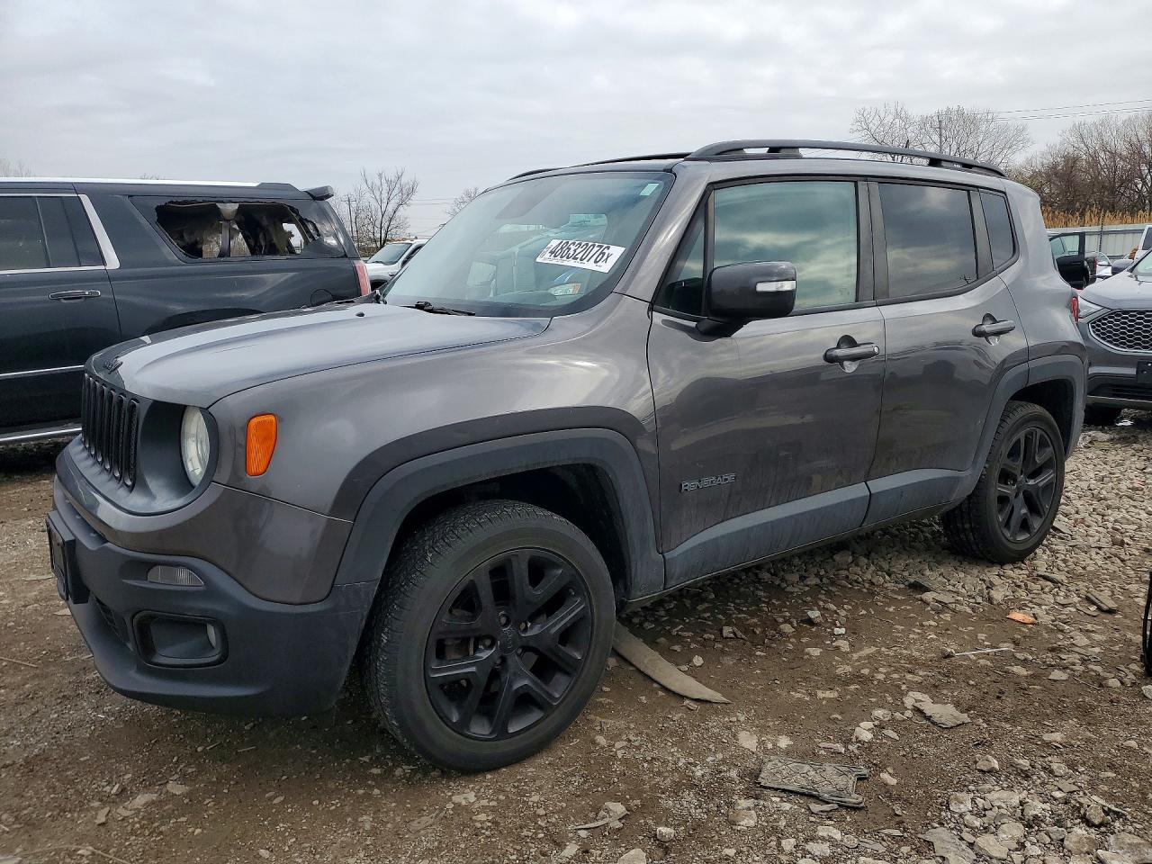 Salvage Jeep Renegade Image