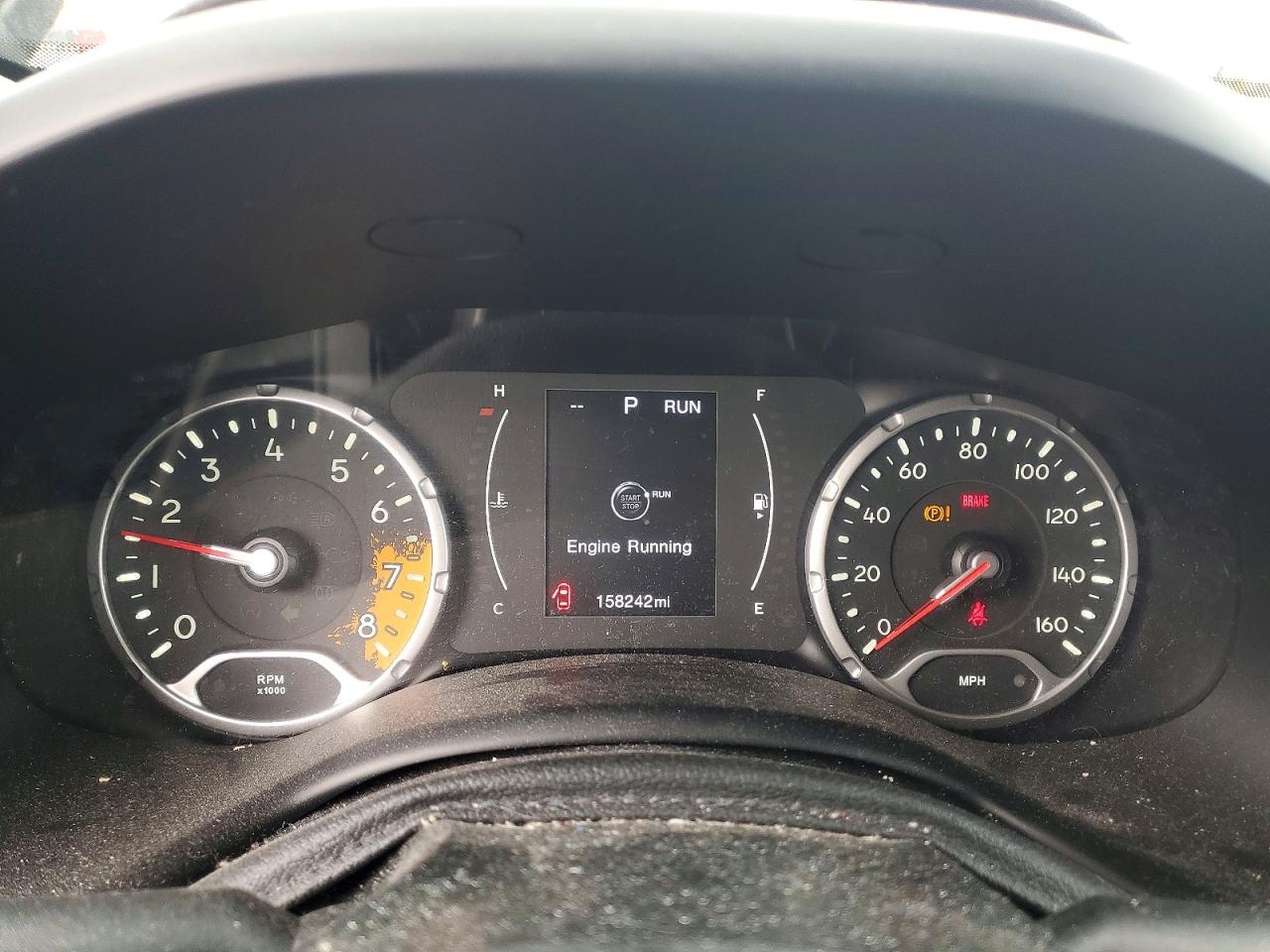 Jeep Renegade Latitude