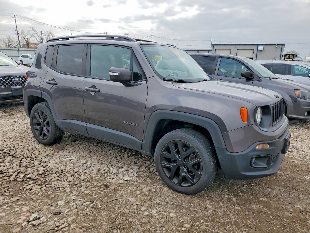 Jeep Renegade Latitude