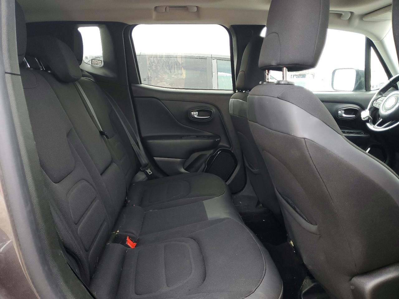 Jeep Renegade Latitude