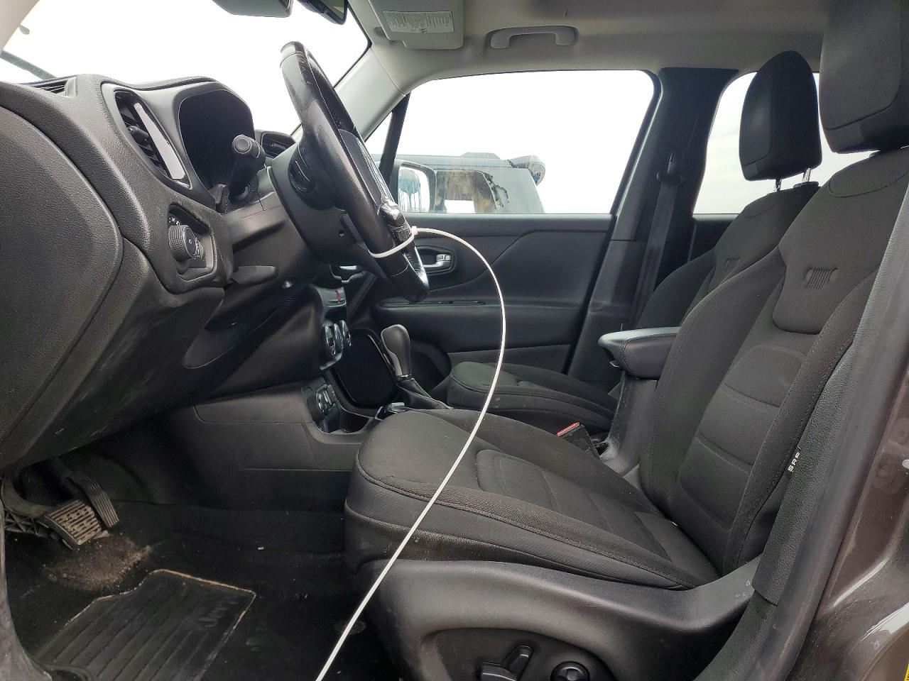 Jeep Renegade Latitude