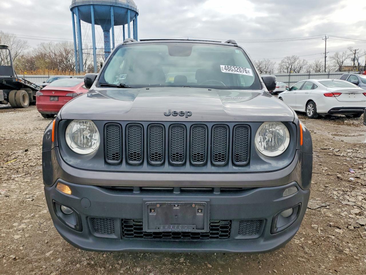 Jeep Renegade Latitude