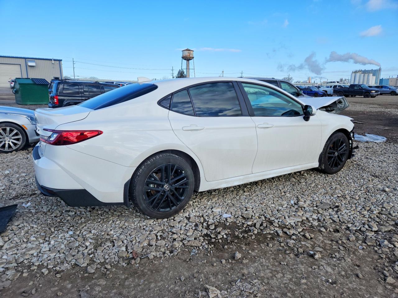 Toyota Camry Se