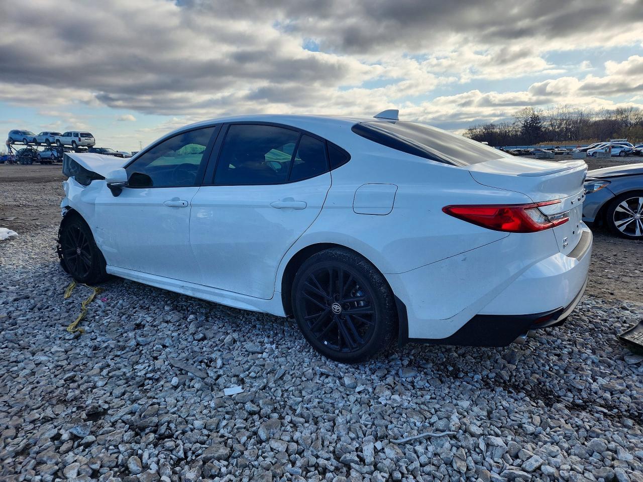 Toyota Camry Se