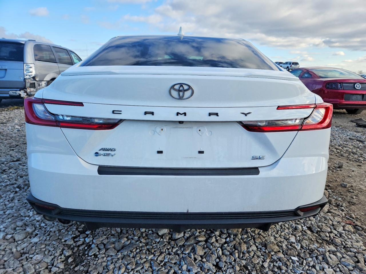 Toyota Camry Se