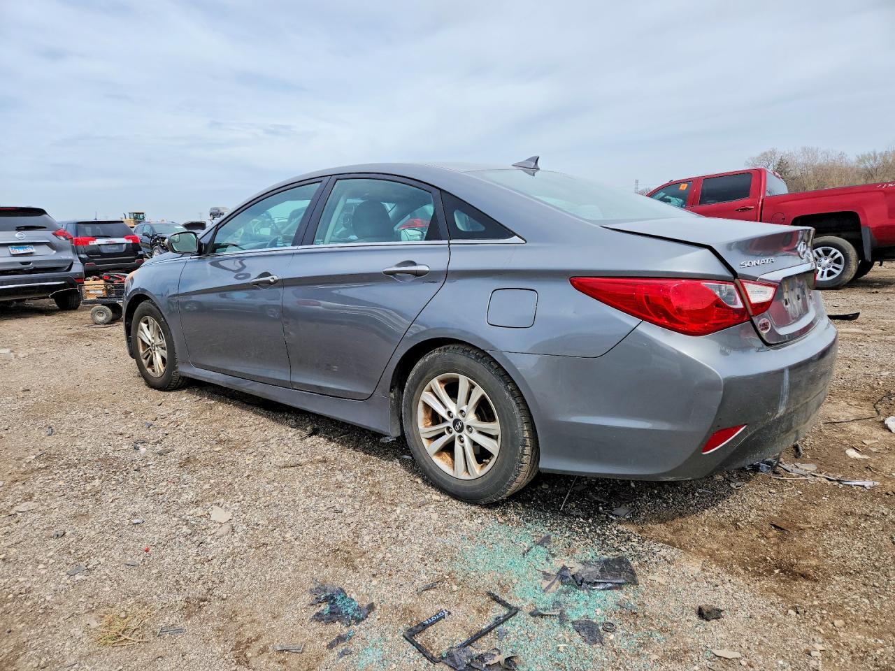 Hyundai SONATA Gls