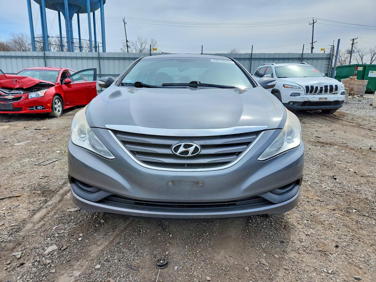Hyundai SONATA Gls