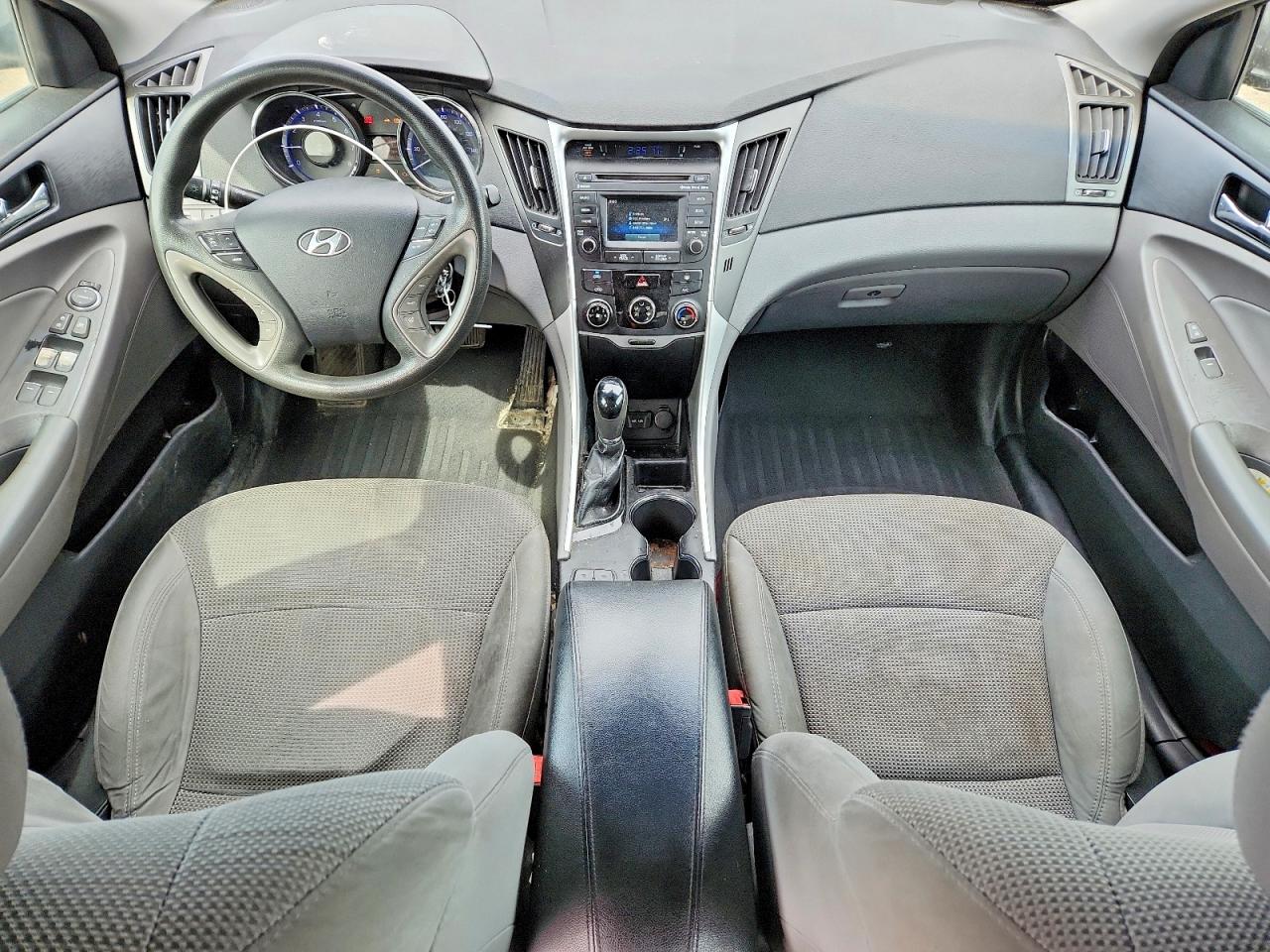 Hyundai SONATA Gls