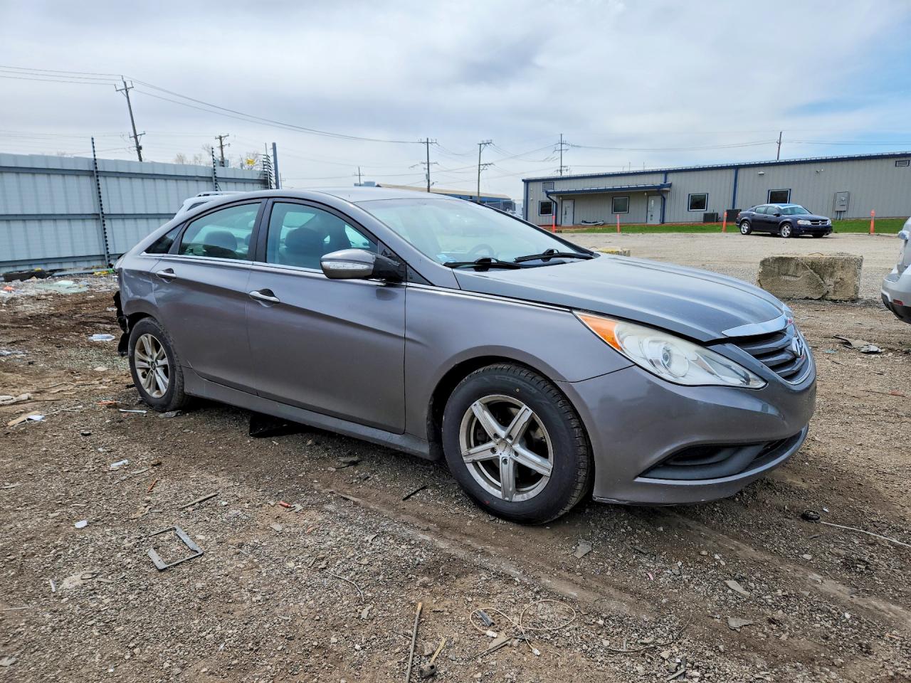 Hyundai SONATA Gls