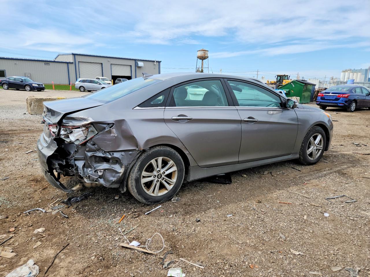 Hyundai SONATA Gls