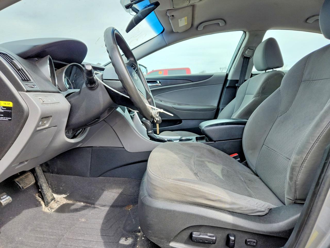 Hyundai SONATA Gls
