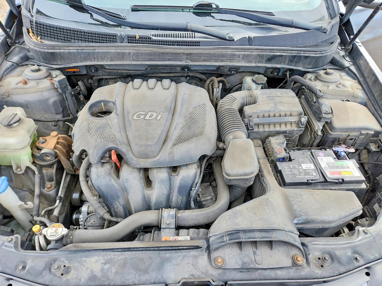 Hyundai SONATA Gls
