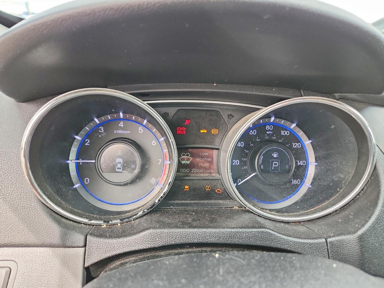 Hyundai SONATA Gls