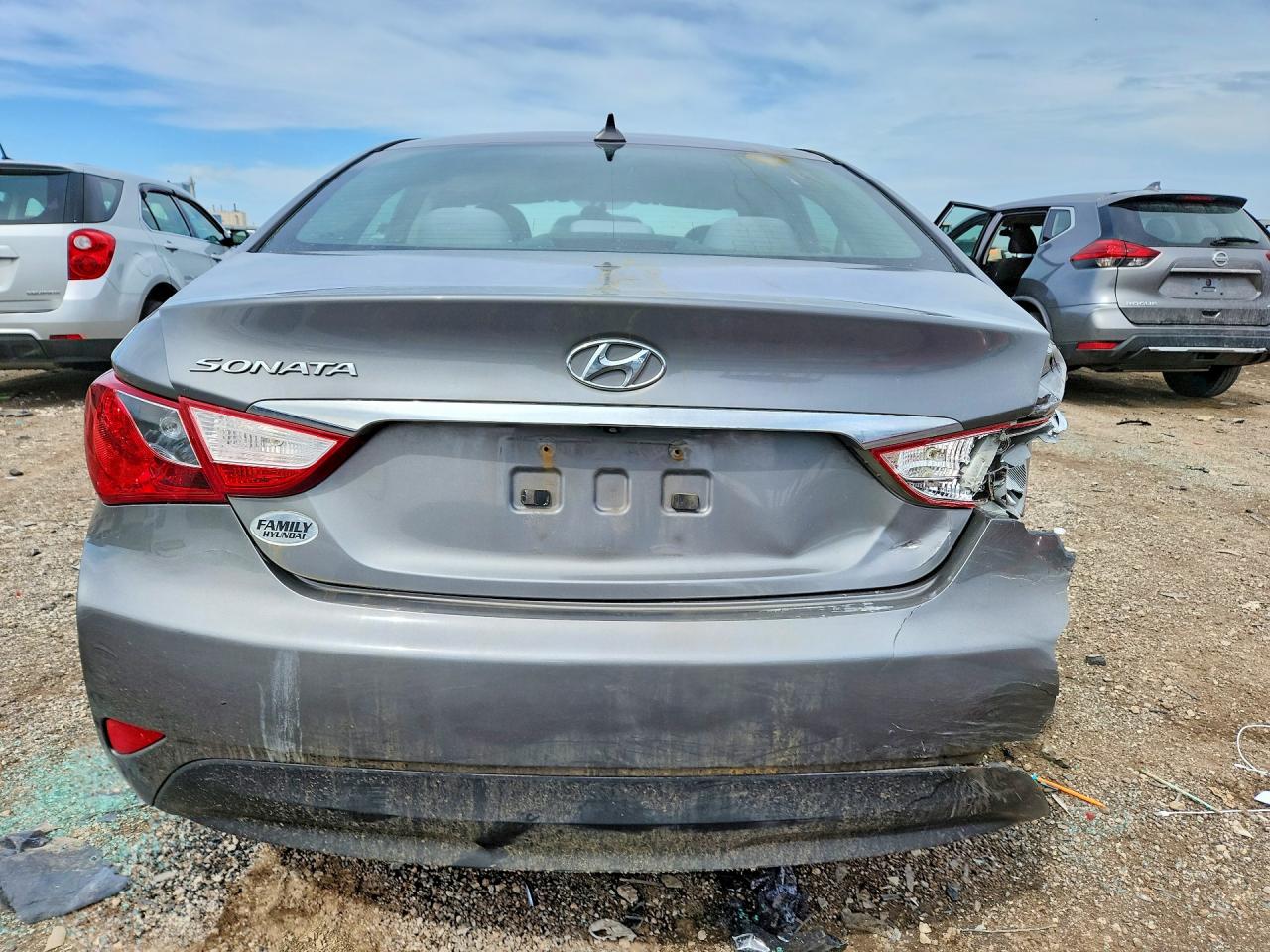 Hyundai SONATA Gls