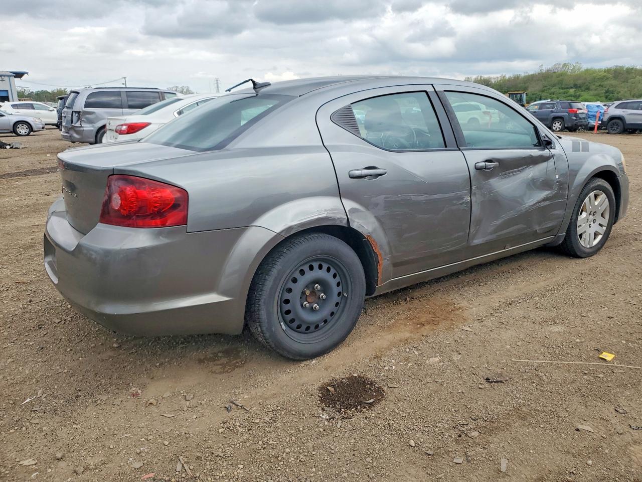 Dodge Avenger Se