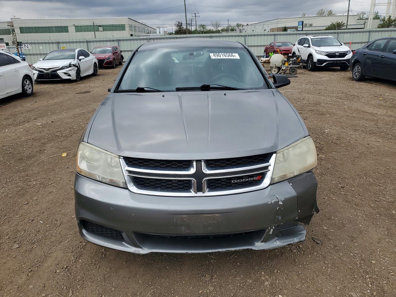 Dodge Avenger Se