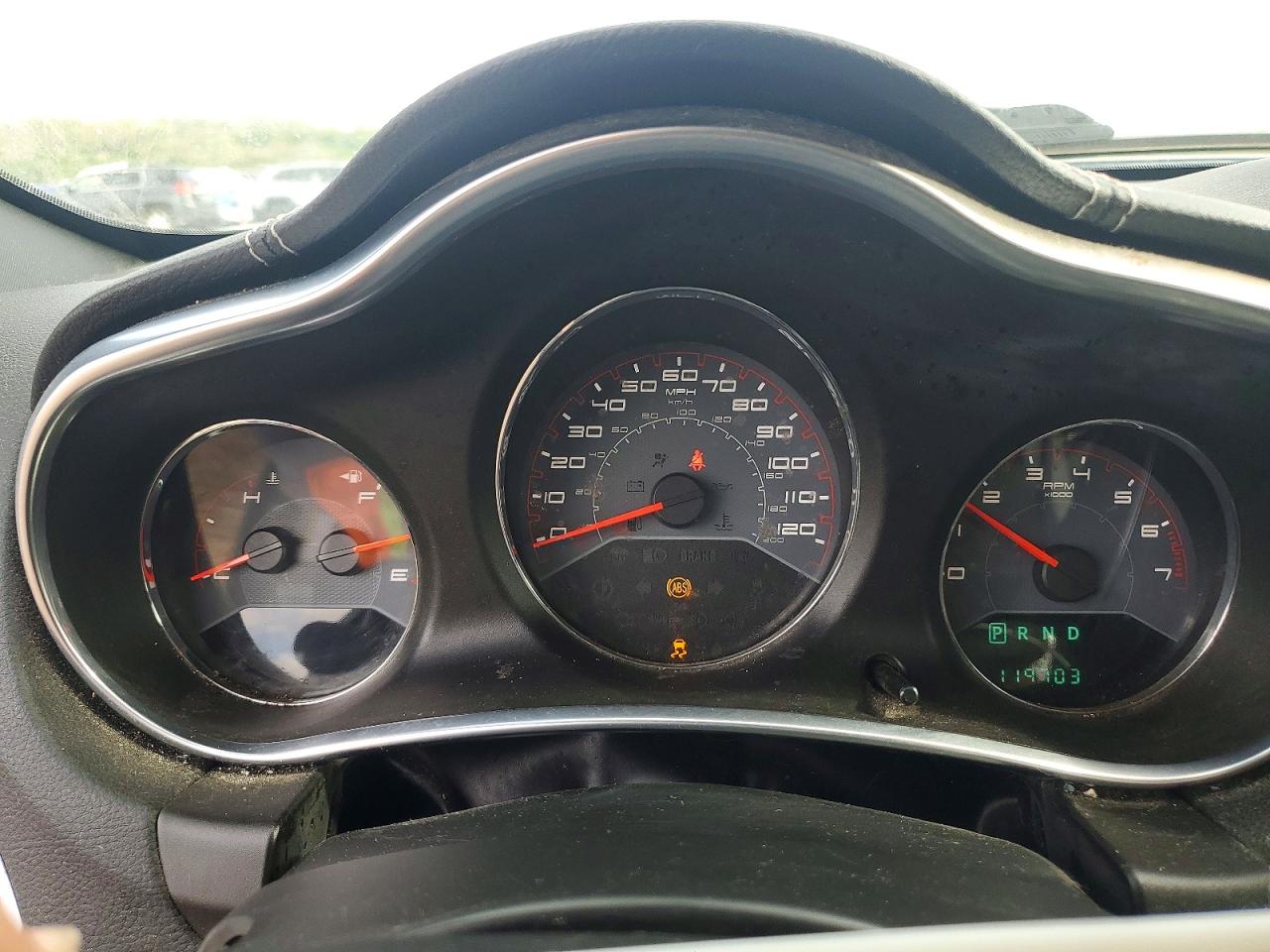 Dodge Avenger Se