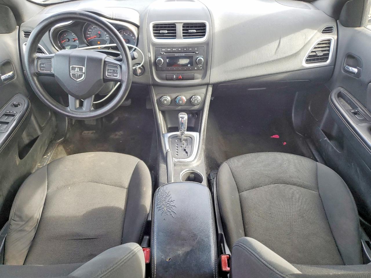 Dodge Avenger Se