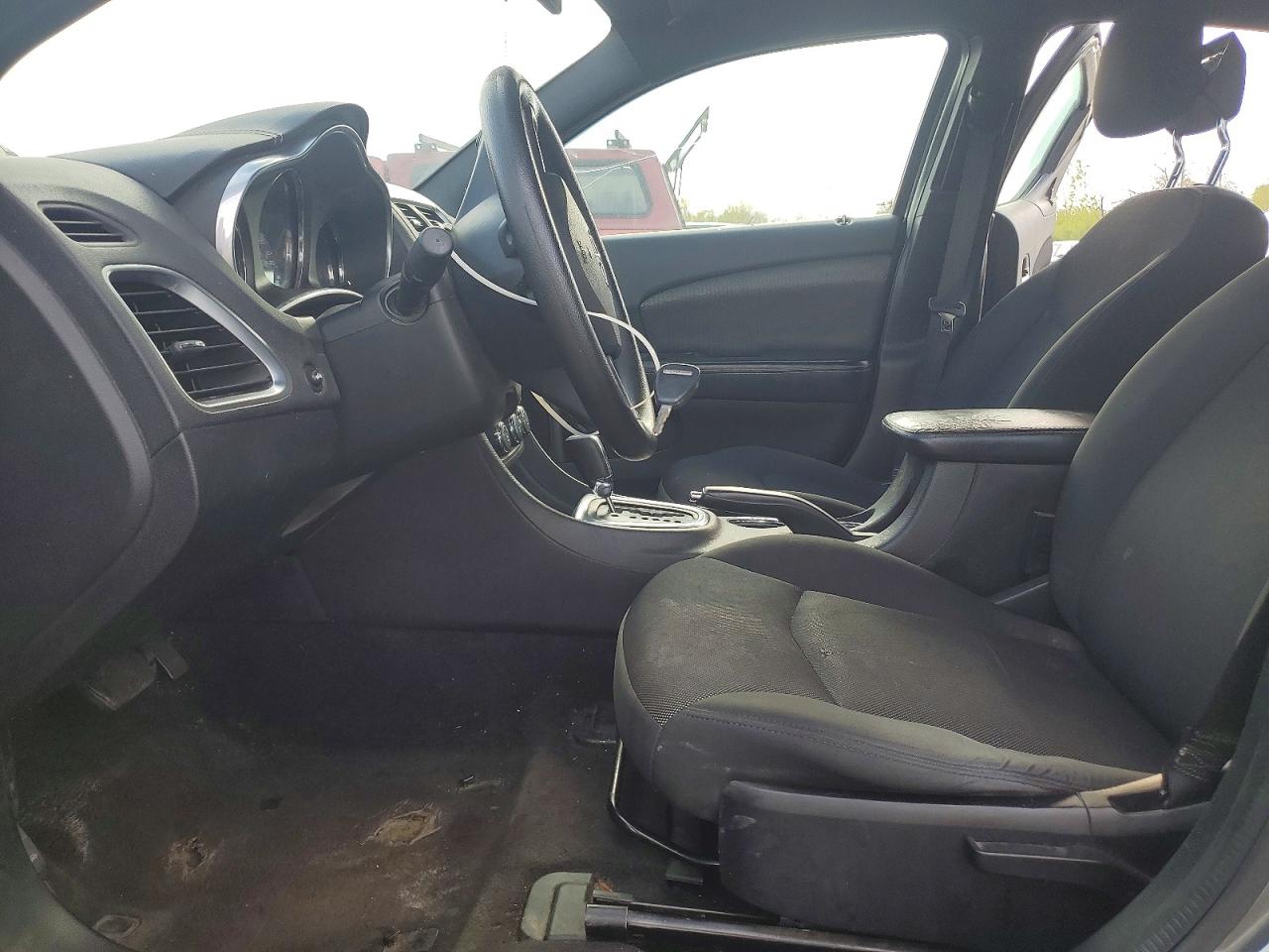 Dodge Avenger Se