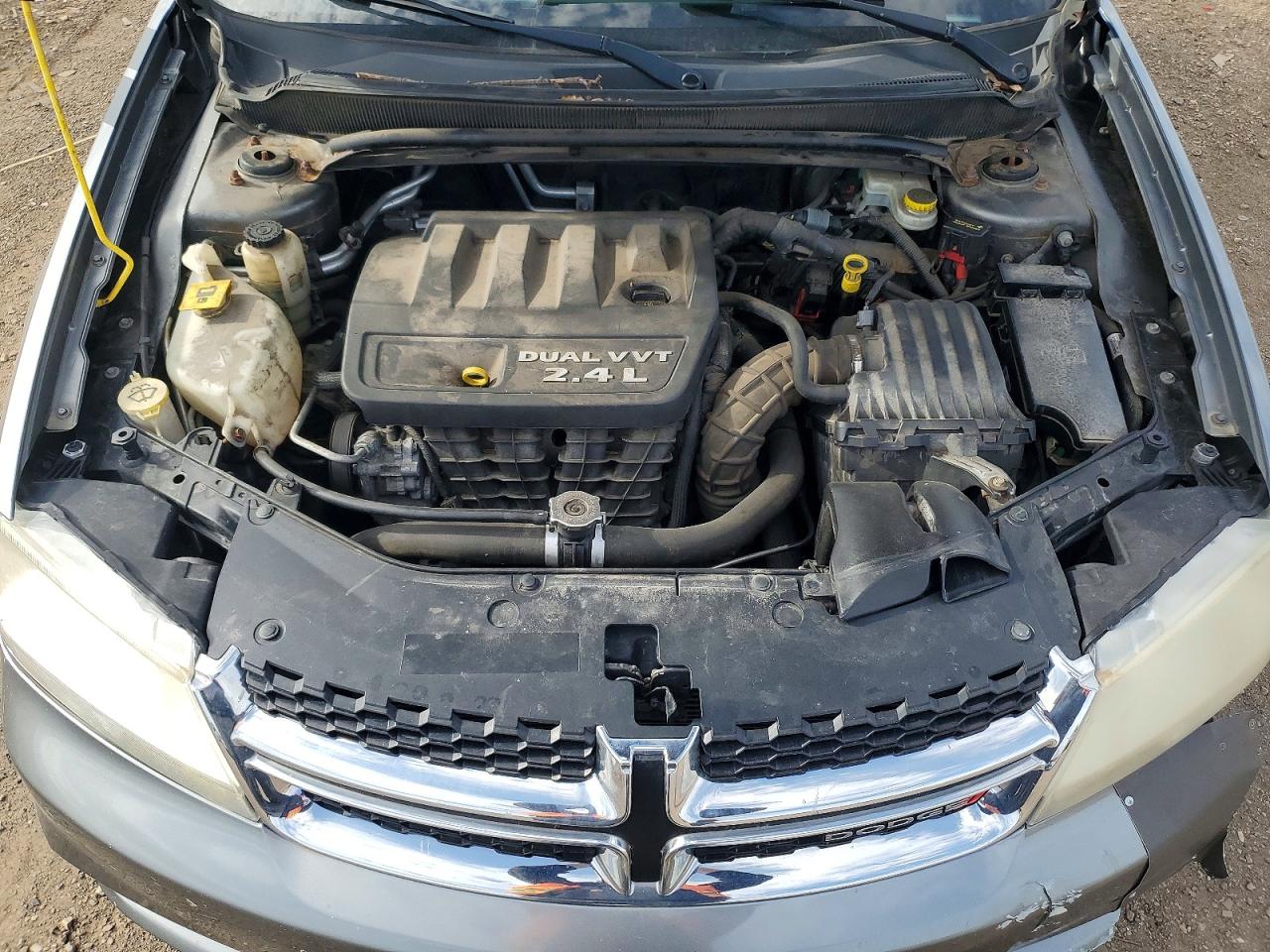 Dodge Avenger Se