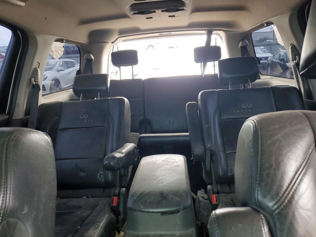 INFINITI Qx Base